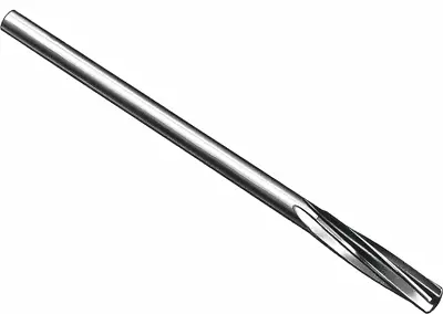 7/8 High Speed Steel Right Hand Spiral Straight Shank Chucking Reamer 551 • $46.38