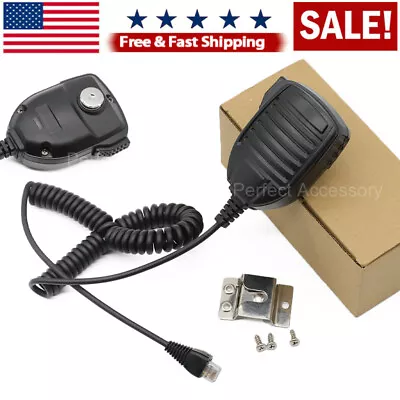 NEW MH-67A8J Speaker Mic For Vertex Yaesu VX-2200 VX-2100 VX-2108 VX-2208 Radio • $15.69