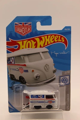$3.25 • Buy Hot Wheels Kool Kombi Magnus Walker Urban Outlaw 136/250 Volkswagen Series 2/10