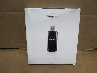 Verizon Wireless USB760 Modem NEW • $19