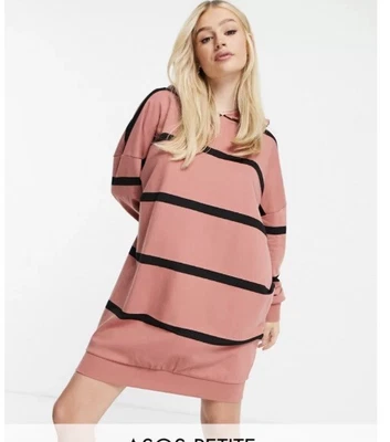 $14 • Buy Asos Maternity Hood Dress RTP $70
