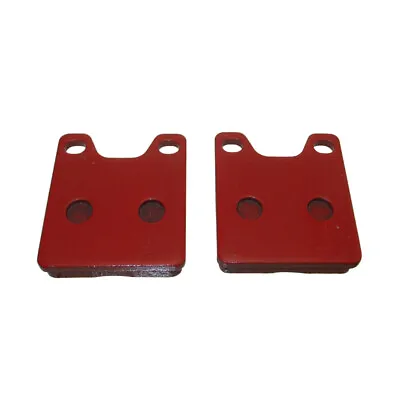 Aftermarket Rear Brake Pads For Kart Republic And Mad-Croc Brake Systems Karts • $20.99