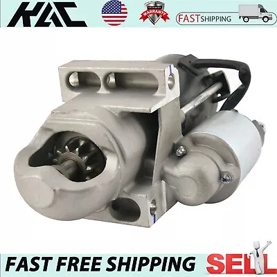 Starter For Mercruiser & Volvo Penta V6 V8 Engines 1996-2006 2007 6792B 863007A1 • $45.99