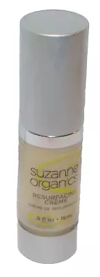 Suzanne Somers Organics Resurfacing Creme .5 Oz  • $46.74