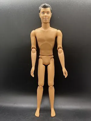 $5 • Buy Vtg 1975 Mattel Disney Cinderella Prince Charming (Ken Barbie Style) Doll Nude