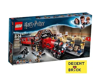 Lego Harry Potter Hogwarts Express (75955) Brand New Sealed Collectable • $209.95