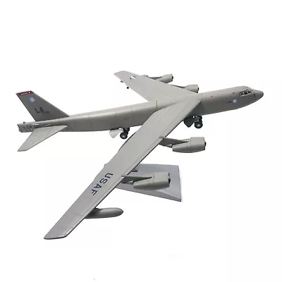 1/200 USAF B-52H Stratofortress Heavy Bomber Aircraft Military Collection Gift • £35.99