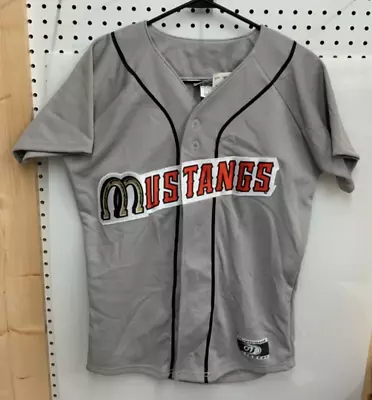 Billings Mustangs Milb Minor League Jersey Youth Medium • $11.99