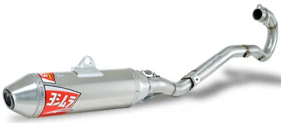 Yoshimura RS-2 Stainless/Aluminum Exhaust System-Honda-CRF 450X-05-18 • $609