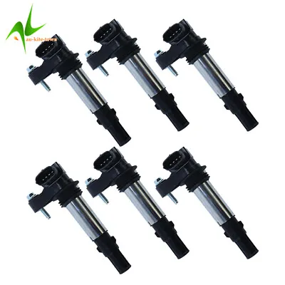 New 6x Ignition Coils Pack For Holden Rodeo RA Commodore VZ Statesman WL V6 3.6L • $70