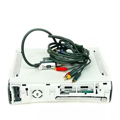 $159.97 • Buy Microsoft Xbox 360 Console B4J-00107 W/o Front Bezel
