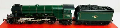 £149 • Buy Hornby Code 3 Class A3 4-6-2 60086  Gainsborough  Loco & Tender BR Green 