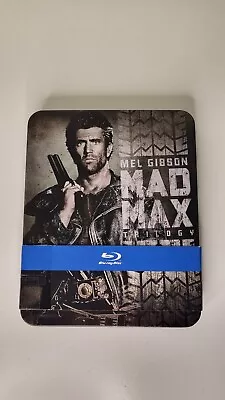 Mad Max: Complete Trilogy Blu-ray • £16.99