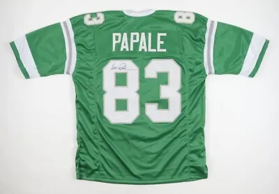 Vince Papale Signed Philadelphia Eagles Jersey (JSA COA) The Movie: Invincible • $129.95