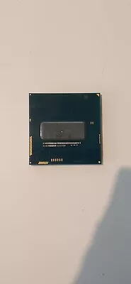 Intel Core I7-4700MQ 2.4GHz Quad Core Socket G3 Laptop CPU Processor SR15H  • $23.49