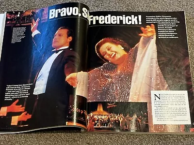 QUEEN FREDDIE MERCURY Q Magazine December 1988 (MEGA RARE) Taylor May Deacon • £0.99
