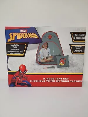 Marvel Spider-Man Kids 3pc. Tent Set • $39.99