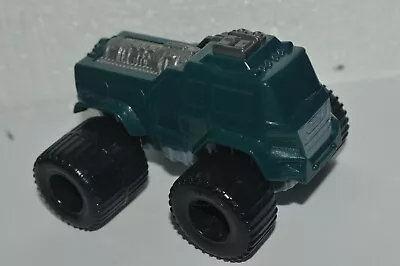 2011 McDonald's Hasbro Tonka Monster Truck Rotating Engine Prev Owned Very Good • $8.99