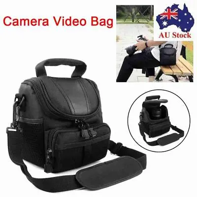 Camera Video Bag Camera Case DSLR Camera Cover Photography Protective • $16.40