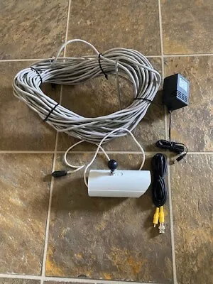 Underwater Camera W/ 100' Cable • $90