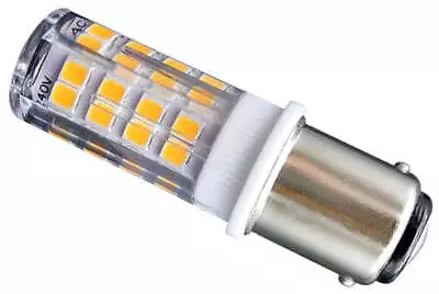 £8.75 • Buy PYL3SBC-83 - 240v 3w LED Pygmy 3000K Ba15d Non Dim