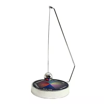 Magnetic Decision Maker Swing Pendulum Office Desk Decoration ToyNovelty  • $20.49