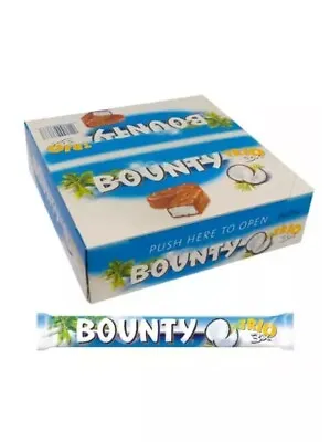 £24.99 • Buy Bounty Trio 21 X 85g. OFFER Sending Whole Box.Best Offer