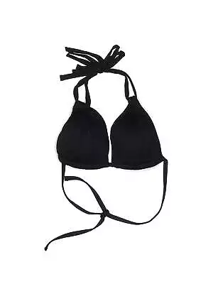 La Blanca Women Black Swimsuit Top 8 • $21.74