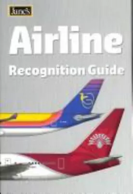 Airline Recognition Guide Paperback Gunter Edwards Graham Endre • £6.35