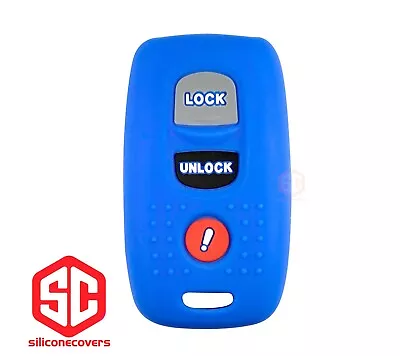 1x New KeyFob Remote Fobik Silicone Cover Fit / For Select Mazda Vehicles • $8.95