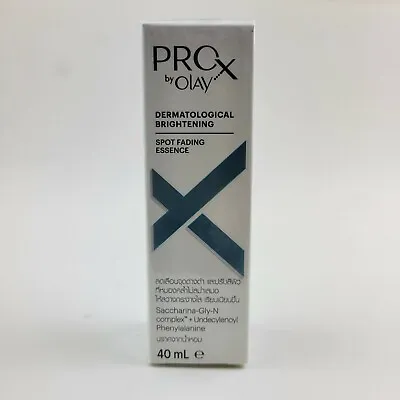 $130.45 • Buy ProX By Olay Dark Spot Fading Essence 1.4oz Dermatological Brightening