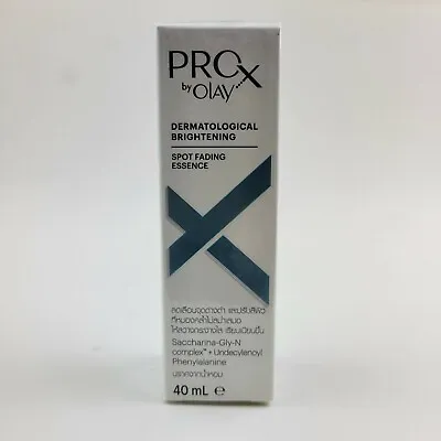 ProX By Olay Dark Spot Fading Essence 1.4oz Dermatological Brightening • $114.39