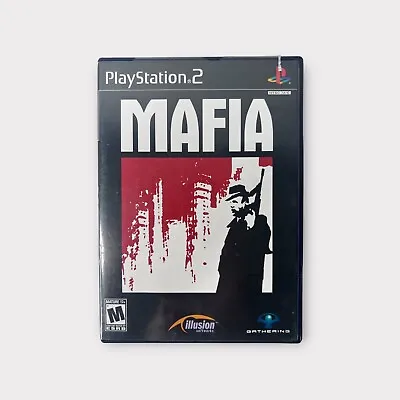 Mafia (Sony PlayStation 2 2004) • $12.90