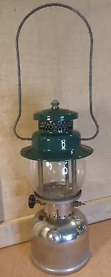 Antique Vintage 1949 Coleman Lantern # 2420 Chrome Sunshine Of The Night... • $199.98