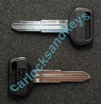 $10.70 • Buy NEW 1990-1992 Toyota Supra Key Blanks Blank