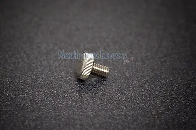 Genuine Bach/Bundy TR300 Bb Trumpet Lyre/3rd Valve Ring Screw (Nickel) B2649N P9 • $34.24