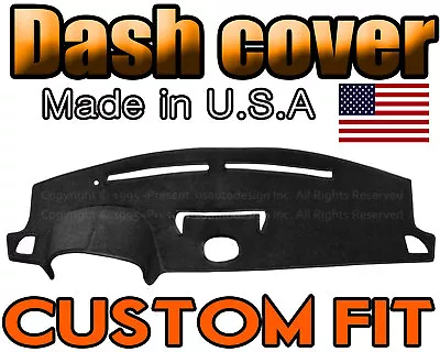 Fits 2003-2006 INFINITI G35 WITH CLOCK  DASH COVER MAT DASHBOARD PAD / BLACK • $37.90