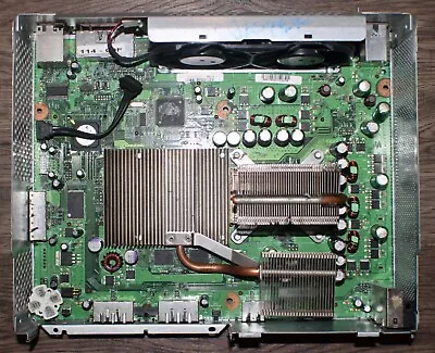 XBOX 360 Motherboard - Jasper. Tested & Working. No Disc Drive.  • $20