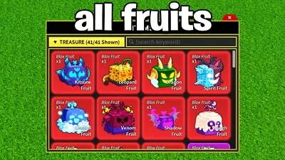 🍎Blox Fruits Physical Fruit 🍇| Not Perms | For CHEAP • $3.50