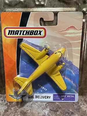 2006 Matchbox Sky Busters DHL Delivery NICE!!! • $19.99