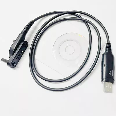 USB Programming Cable For Yaesu Vertex VX-820 VX-824 VX-920 VX-P829 • $25.99