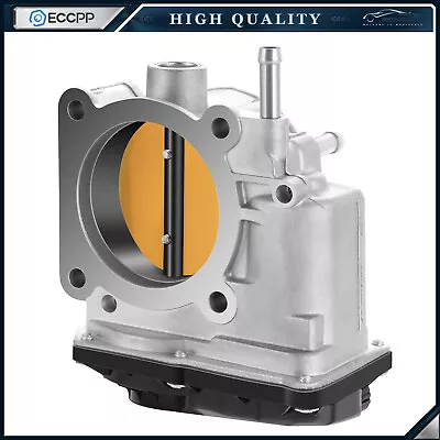 $57.89 • Buy Throttle Body For Toyota Tacoma 4Runner FJ Cruiser Tundra 4.0L V6 2005 2006-2015