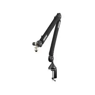Rode PSA1+ Microphone Boom Arm Table Desk Mount Clamp • £145