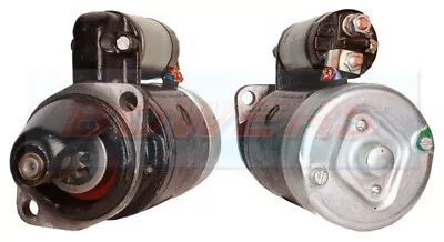 STARTER MOTOR 12V 11T 1.9kW FOR VOLVO PENTA MARINE MD3B 1.7 DIESEL NSU RO80 • $223.95