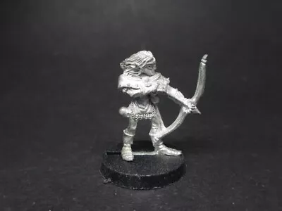 $2.68 • Buy Citadel Games Workshop Marauder Wood Elf Elves Metal Figure 1980s Warhammer