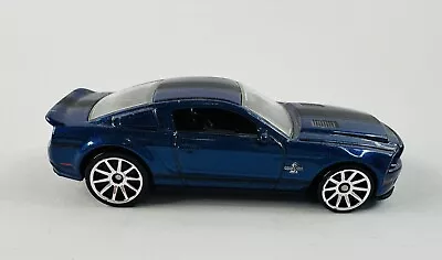 2010 Hot Wheels - 2010 Ford Shelby GT-500 Super Snake (Mint Loose) • $5