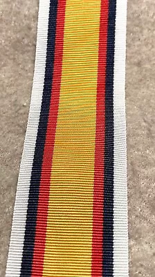 Replacement Ribbon For The Peoples Self Defense Medal - RSVN • $10