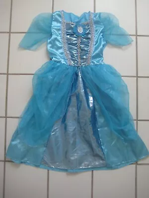 DISNEY FROZEN ELSA  COSTUME Size Small 4-6 • $9.99