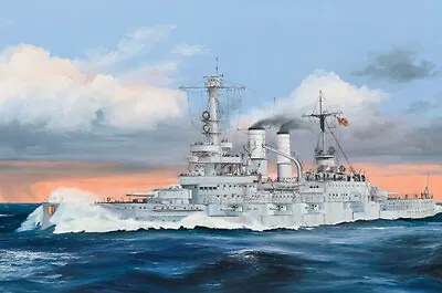 TRUMPETER 05354 1:350 Schleswig-Holstein Battleship 1935 • £63.60