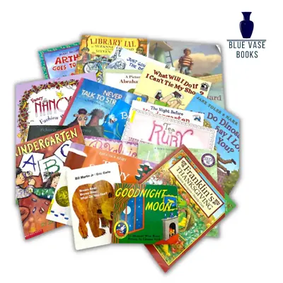 $14 • Buy Storytime 20 Hardcover Board Book Paperback Lot Kids Daycare Nursery Baby  -GOOD